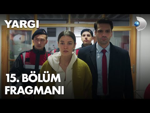 Yargı 15. Bölüm Fragmanı                                                                                                                                                                                                                                  