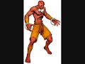 Street Fighter Tribute Album dhalsim theme