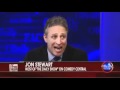 Jon Stewart- Then why did Fox News not treat Ron Paul better? 2-4-10