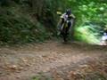 Guidou et Benj en moto 2
