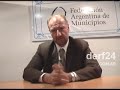 Daniel Peretti - Vicepresidente de la FAM - DERF