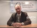 Daniel Peretti - Vicepresidente de la FAM - DERF