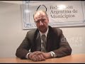Daniel Peretti - Vicepresidente de la FAM - DERF