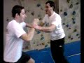 lutte en cours de sport (casas vs capus)