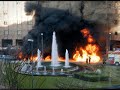 Incendio en Valdemoro
