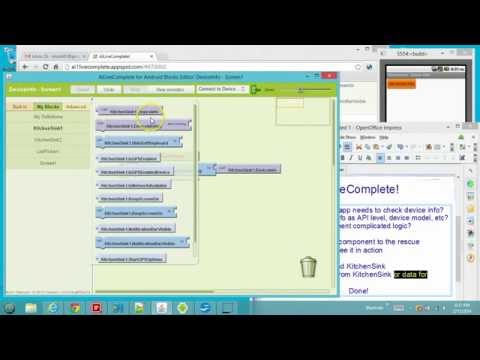 Quickly retrieve Android device info | Hossein Amerkashi's Blog