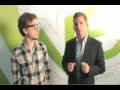 1800 Postcards interview with Livemercial Ad:Tech 2009