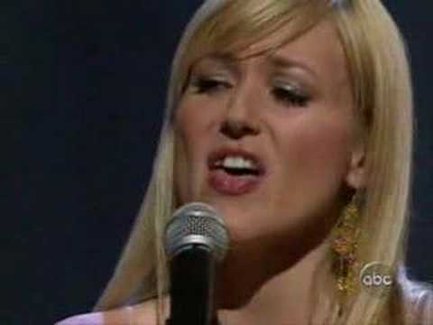 Jewel - This is a video of Jewel and Jessica Simpson singing who will save your soul together. Great performance! if you have any question you can comment on my yout...