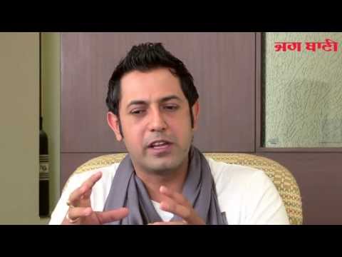Exclusive interview with Gippy Grewal-Lucky di Unlucky Story on jagbani Part 1