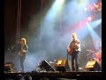 the jayhawks en el azkena rock festival 2008.