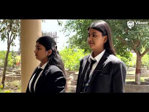 Vikrant University Gwalior General video thumbnail 4