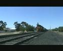 9722 Beulah Grain Train