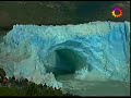 Caida del Glaciar Perito Moreno - Argentina