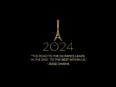 Squash Goes Gold - Paris 2024 Olympic Bid