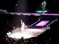 Fergie Solo Act at Chicago Black Eyed Peas Concert