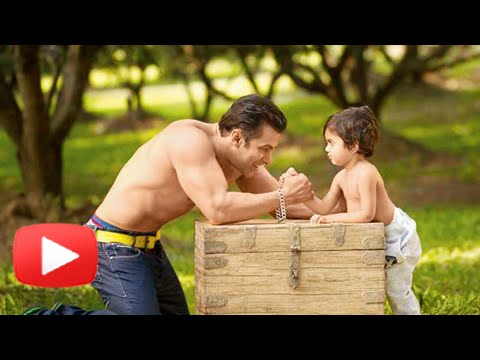 Salman Khan Is Searching For His Son! | Watch now!