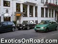 Rolls Royce Corniche Convertible