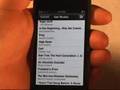 eReader 1.0 App for iPhone and iPod touch