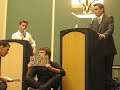4.2.08 col. reb vs. col. dem gay marriage debate CRASHED