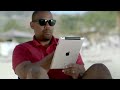 Презентация iPad 3 (русская озвучка)