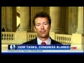 Sen. Rand Paul On CNN's OutFront w/ Erin Burnett - 06/21/12