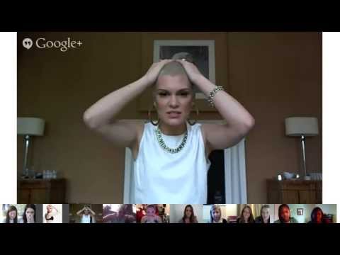 jessie j - Watch the full Google+ Hangout on Air with the world's first sneak of W.I.LD (23:15)... Follow Jessie J at plus.google.com/+JessieJ Skip to Jessie's performa...
