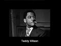 memories of you
bugle call rag
i surrender dear
features teddy wilson-p, charlie shavers - t, al hall - bb, specs powell - d, red norvo - vibes
