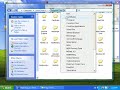 Vista Explorer Emulation in XP Search in action, Visplore