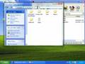 Vista Explorer Emulation in XP Search in action, Visplore
