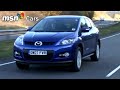 MSN Cars test drive of the new Mazda CX-7 MSN Cars test drive of the new Mazda CX-7