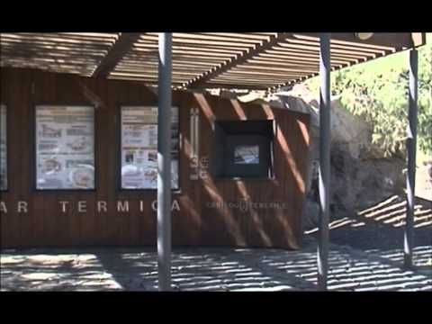 Macsen - Vídeo sobre los itinerarios formativos de la planta fotovoltaica piloto y del paseo tecnológico del Instituto Tecnológico y de Energías Renovables en Tenerif...