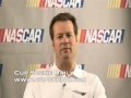 NASCAR Cam Video Teleconference with Robby Gordon part 1 NASCAR Cam Video Teleconference with Robby Gordon part 1