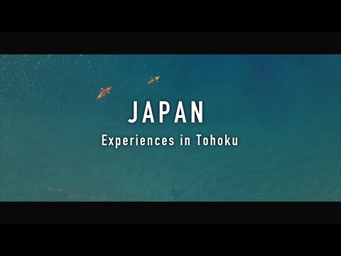 Unveiling a New Japan, Captivating Experience／Tohoku／Autumn｜JNTO