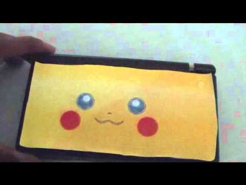 how to make a ds lite skin