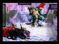 Saga Frontier Dragon Lord Blue's Story