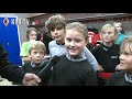 081116 Uppsnack Oskar och Calle Höök