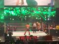 ECW 12/02/08 John Morrison vs. Finlay part 1