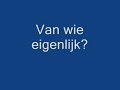 open brief aan wilders