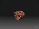 Juices Zbrush sculpt