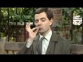 Mr Bean - Crushing pepper the Bean way
