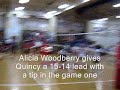 North Quincy girls volleyball captures third ACL title