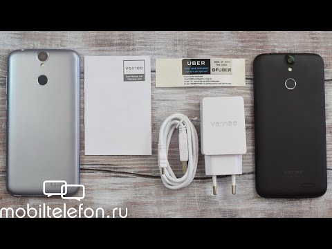 Обзор Vernee Thor (3/16Gb, LTE, grace black)