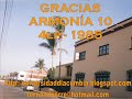 Gracias - Armonía 10 (1985)