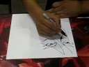 Anime Expo 2008: Masahiro Ando (Clip 1)