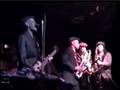 simon and the bar sinisters "you talk to much"