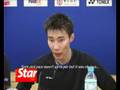 Lin Dan reigns again