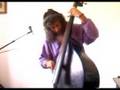 hotel du parc on a cosi upright bass