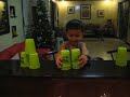 fastest speed stacks by dos
