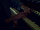 Dermott playing the piano no.1