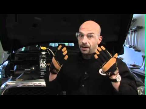 how to use id ac gauges